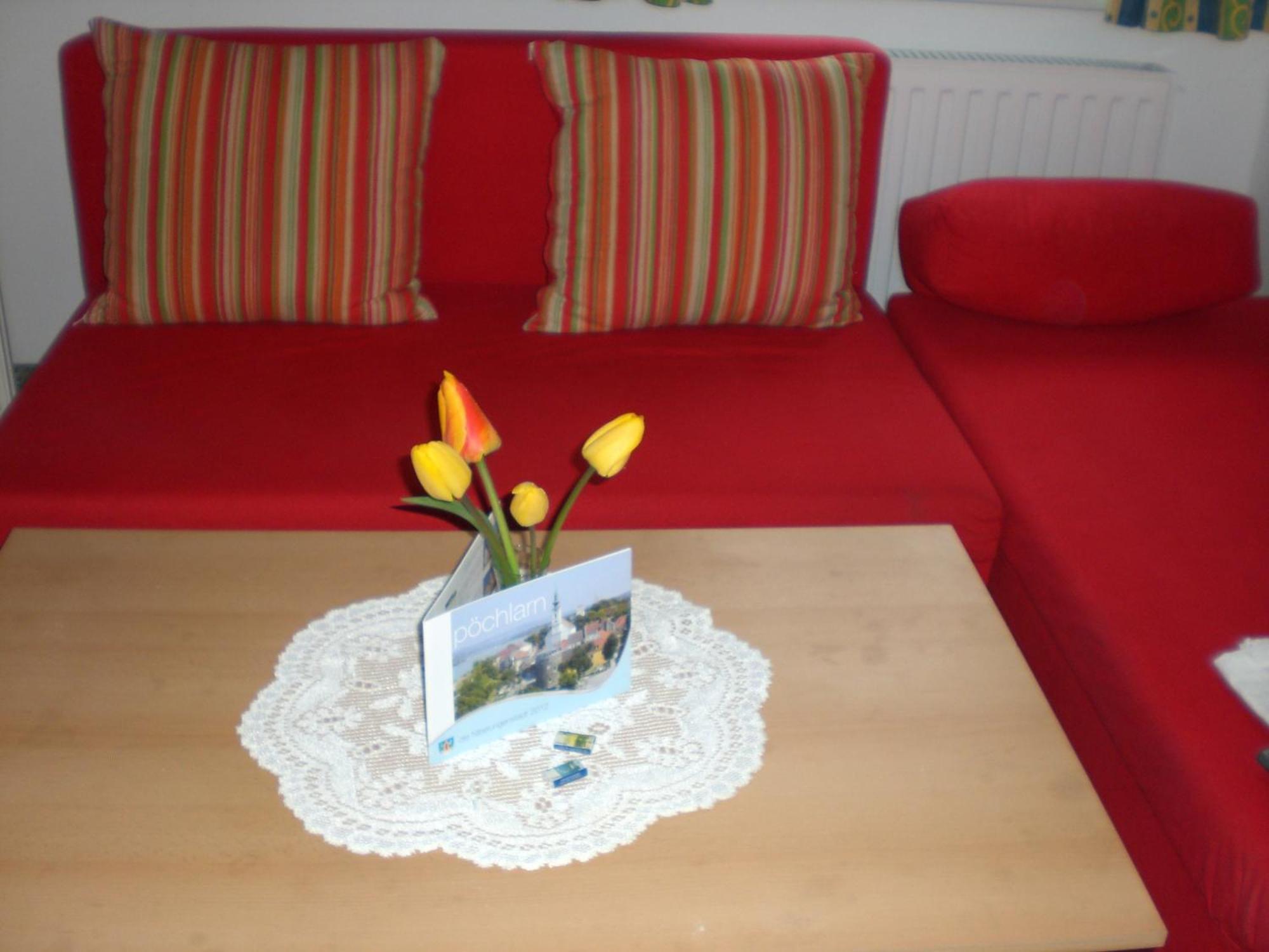 Privatzimmer Familie Wagner Pöchlarn Exterior foto
